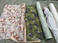 militär tyg / fabric camouflage