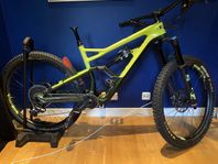 Cannondale Jekyll 2 volt green black 2018