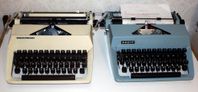 Facit  SKRIVMASKIN    &    Vintage  Facit  TYPEWRITER 