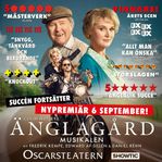 Musikalen - Änglagård ikväll Fredag den 11/10 - 2024