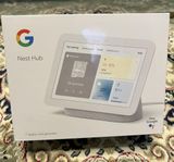 Google Nest Hub 2nd generation