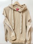 Kappa Beige Hoodie, Size 40