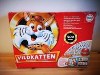 Vildkatten