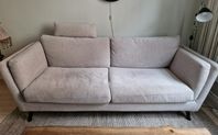 SOFFA MIO MADISON LUX 3-SITS INKL NACKKUDDE