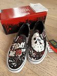 Vans sneakers Friday the 13th Limited edition