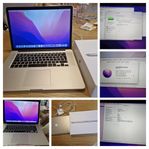 MAC BOOK PRO RETINA 2015