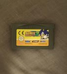 Sonic Advance 3 Kassett, Game Boy Advance 