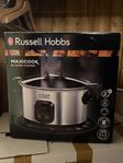 Russell Hobbs slow cooker, 6 liter