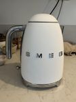 Smeg vattenkokare 1,7 L matt vit 