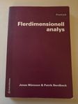 Flerdimensionell analys av Jonas Månsson & Patrik Nordbeck