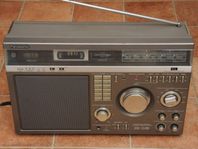 Panasonic DR-Q63 (RF-6300L)DRQ63 Världsradio / Kortvågsrad