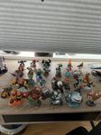 Skylanders giant till xbox 360 med 29 figurer