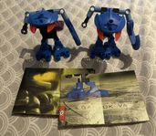 2st Lego Bionicle 8550 Gahlok Va