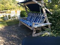 Trädgådsmöbler/ Utemöbler / Hammockar 