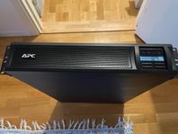 APC Smart-UPS 2.7kW, Strömförsörjningsskyd.