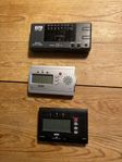 KORG ELTO guitar/bass turner