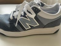 Nya! New Balance sneakers stl 38.5 ljusblå blå vita 1300 k