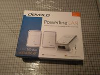 Devolo dLAN 500 Mbit Duo Network Kit 