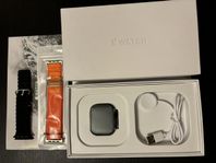 APPLE WATCH ULTRA 2 49mm TITANIUM TL M/L NY OANVÄND