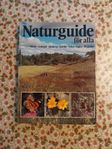 Retro bok från 1984 Naturguide för alla 