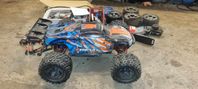 Radiostyrd bil TRAXXAS E REVO 2.0 1/10 