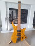 Strandberg Boden 6 Neck-Thru - Endast tillverkat i 1 ex