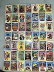 Garbage Pail Kids 49 st kort samlarkort  från 1985/1986 