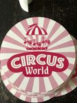 Mega-memoryspel Cirkus world