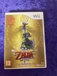 Zelda Skyward Sword Wii