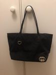  Gucci New Britt Tote GG