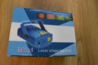 Mini Laser Stage Lighting