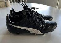 Fotbollsskor Puma läder 