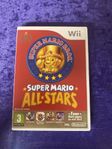 Super Mario All Stars wii