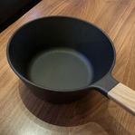 MORSÖ Sauce Pan 1.7L gjutjärn OANVÄND