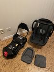 Britax Römer babyskydd