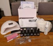 Gel polish premium - starter kit