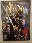 Ninja scroll "manga" dvd