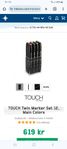 Touch Twin Marker Set 12st.