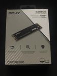 PNY CS2130 SSD 500GB