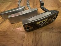 Ping IWI D66 putter PGA Justin