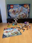 Lego Elves 41077 Airas Pegasus Släde