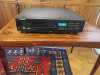 Philips AK630 cd spelare