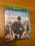 Watch dogs 2 Xbox One