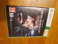 Metal Gear Solid V Xbox 360