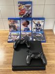 Playstation 4 Slim PS4