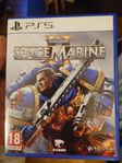 Warhammer 40k Space Marine 2