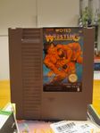 Tecmo World Wrestling Nintendo entertainment sytem 1990