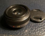 Panasonic Lumix 20mm 1:1.7