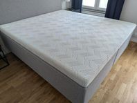 Tempur bäddmadrass 180x200x10 Pro Luxe Smartcool - mjuk