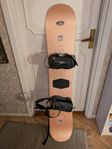 Snowboard Train, 142 cm